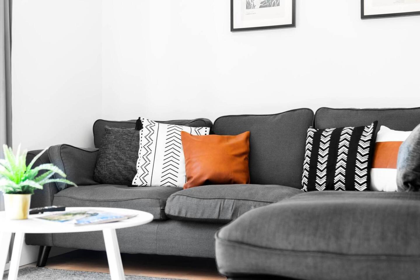 City Centre - Two Bedroom Apartment - Juliet Balcony - Secure Parking - Wifi - Smart Tv - Top Rated -33S برمنغهام المظهر الخارجي الصورة